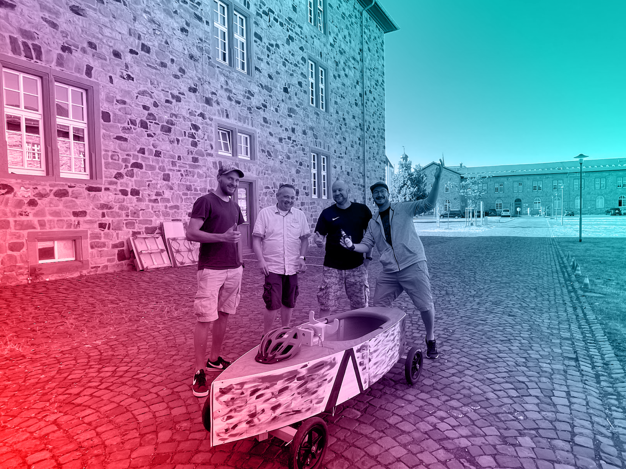 Shopgate Soap Box Race 4