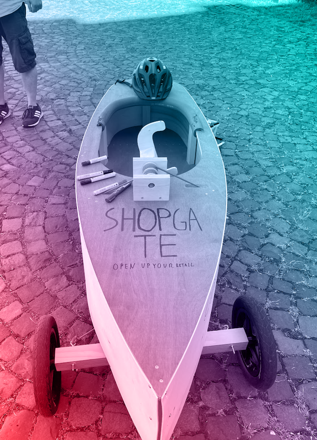 Shopgate Soap Box Race 3