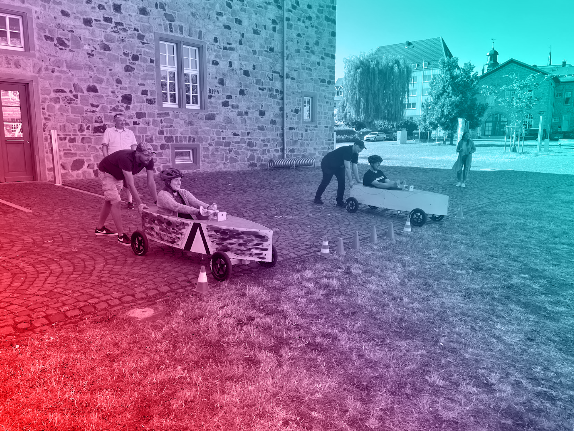 Shopgate Soap Box Race 2